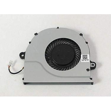Imagem de Ventilador de resfriamento CAQL para Acer Aspire E5-421 E5-421G E5-471 E5-471G E5-475 E5-475G E5-522 E5-522G E5-532 E5-532G E5-532T E5-551 E5-551G E5-552 E5-552G E5-571 E5-571G E5-1P E5-1P PG E5-573 E5-573G E5-574