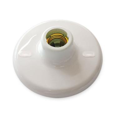 Imagem de Plafon Comum 1xe27 Branco
