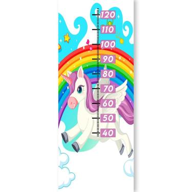 Imagem de Régua De Crescimento Unicórnio