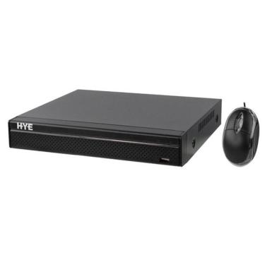 Imagem de Dvr Hye Hye-f2008m - 8 Canais - 720p - Vga-hdmi - Preto