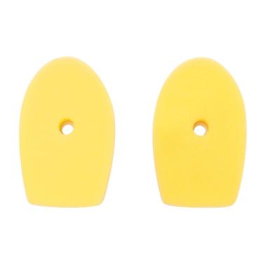 Imagem de 2 Refis Para Esponja Dispenser Antisseptico Oxo Amarelo