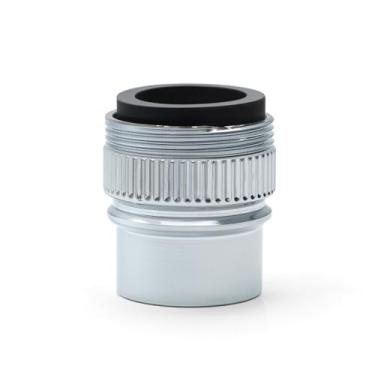 Imagem de Kit adaptador de torneira para máquina de lavar louça portátil GE WD1X1447, adaptador de encaixe para montagem de mangueira de lava-louças