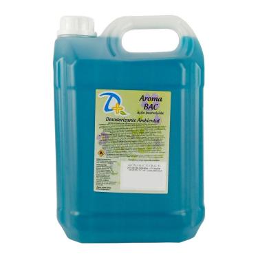 Imagem de Bactericida Aromatizador Limpeza E Higienização Floral 5 Litros