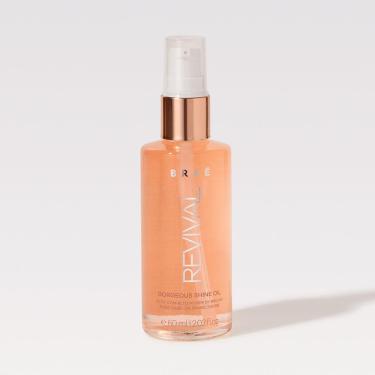 Imagem de Braé Revival Gorgeous Shine Oil - óleo Capilar De Reconstrução 60ml