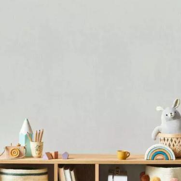 Imagem de Papel De Parede Hf Petit Infantil Cinza 71877