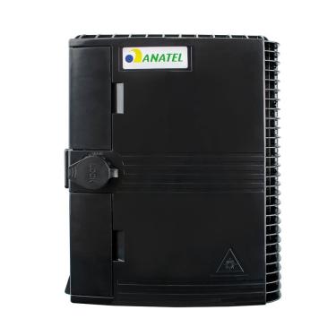 Imagem de Caixa De Atendimento Optico Evus 1x16 Ftth (cto)