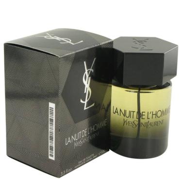 Imagem de Perfume/Col. Masc. Nuit L`Homme Yves Saint Laurent Eau De Toilette