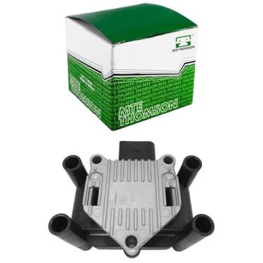 Imagem de Bobina Igniçao 4 Pinos Gol Parati G3 1.0 2001 Até 2005 Fox Polo Spacefox 1.0 1.6 2003 Até 2016 Kombi 1.4 Flex 2006 Até 2013 Bora 2.0 1999 Até 2005