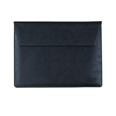 Imagem de Capa de couro PU Jlfyifan para iPad Pro 9,7 / iPad Air 2 / Samsung Galaxy Tab S3 / S2 9,7 / Tab A 9,6 / Tab E 9,6 / Asus ZenPad 3 10 9,7 polegadas (preta)