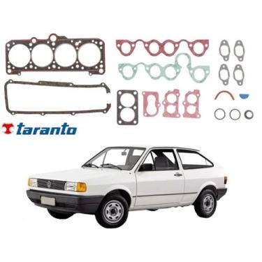Imagem de Jogo junta cabeçote taranto volkswagen gol 1.6 1.8 ap 1991 a 1994