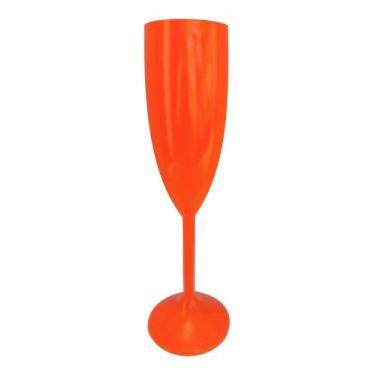 Imagem de Taça Champagne Laranja - Descar