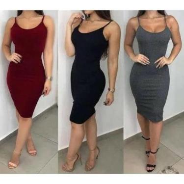 Imagem de JWCH Moda feminina vestidos - Várias marcas