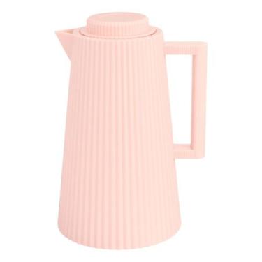 Imagem de Garrafa Térmica Elegance Graffiato 1 Litro Hauskraft Rosa - Hauskreft