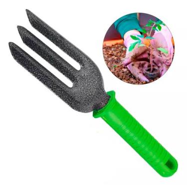 Imagem de Garfo 3 Dentes Com Revestimento Protetor 250 Mm - Palisad