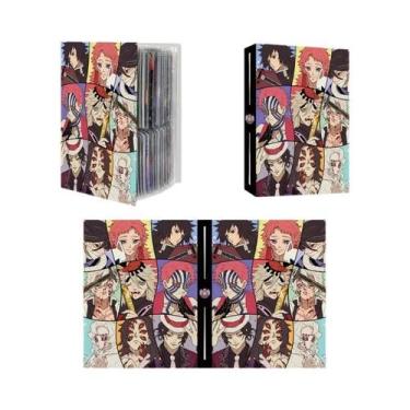 Imagem de Naruto Dragon Ball One Piece Card Album 240pcs Holder Binder Goku Vege