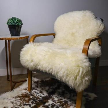 Imagem de Pelego de Ovelha Branco Extragrande - Farms Rugs