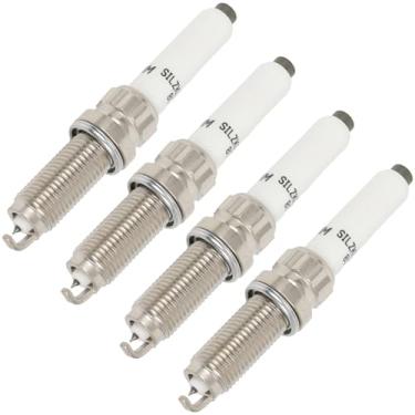 Imagem de SCITOO Conjunto de 4 velas de ignição de irídio de substituição para BMW 330e, 330i GT xDrive, 530i, 530e xDrive, X3, 430i xDrive Gran Coupe, X1, 740Le xDrive, 230i xDrive, X4, X2, Mini Cooper Replace