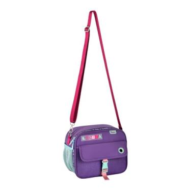 Imagem de Lancheira Térmica Luluca Juvenil Meninas Escolar Passeio