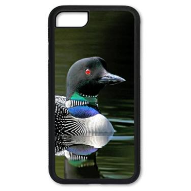 Imagem de Capa para celular - Slim Fit - Compatível com Apple iPhone 6 e iPhone 6S - Loon multicolorida