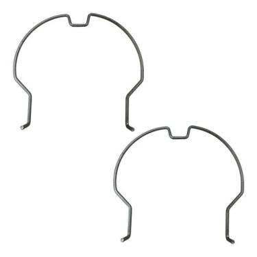 Imagem de Kit 2 Travas Da Mangueira Sprinter 311 313 415 2.2 Biturbo - LKA