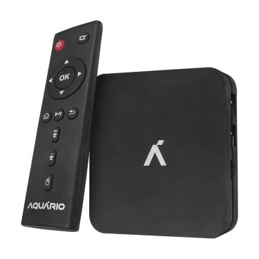 Imagem de Smart Tv Aquário Stv-3000 4k Rom 8gb 1gb Ram Subst. Stv-2000