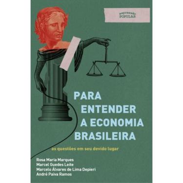 Imagem de Para Entender A Economia Brasileira