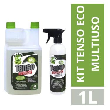 Imagem de Kit Tenso Eco 1L C Pulverizador Multiuso Concentrado Maxbio