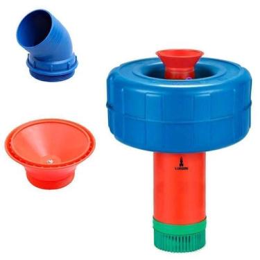 Imagem de Aerador Chafariz Elétrico Piscicultura 220V 1.5Cv Monofásico - Lorben