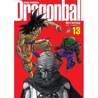 Imagem de Livro - Dragon Ball Edição Definitiva Vol. 13