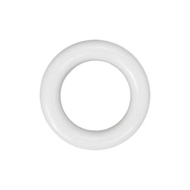 Imagem de Aro Plástico Argola 27mm 4cm Espessura Para Artesanato 10 Unidades - R