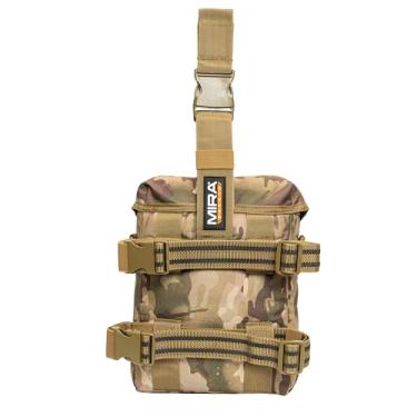 Imagem de Bolsa para máscara de gás Respirador Equipamento Profissional de Emergência de Sobrevivência (Sofá) - Miracam