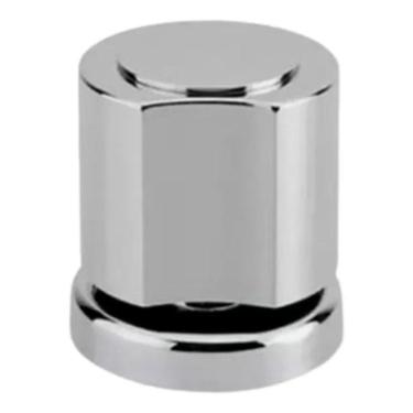 Imagem de Torneira Para Banheiro Gold Flex Metais Docol C-40 Cor Prate