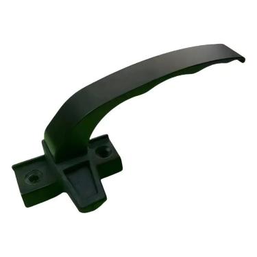 Imagem de Fecho Maxim-Ar Frontal 1018/2 Aluminio Preto L-20 25 30