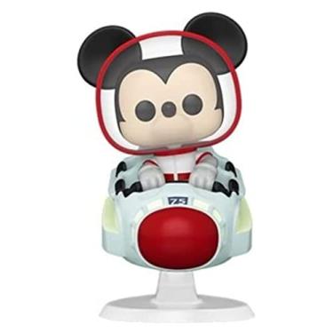 Imagem de Funko Pop 107 Mickey Mouse Walt Disney World 50 Th-Space, Multicor