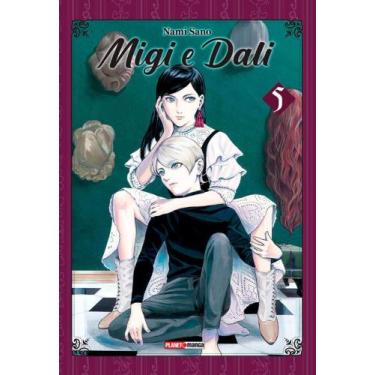 Imagem de Migi To Dali 05 - Planet Manga