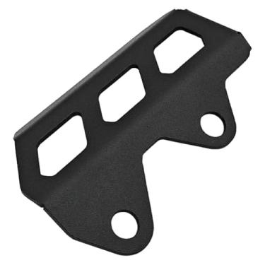 Imagem de Acessórios para motocicleta, freio traseiro, cilindro mestre, protetor de alavanca de câmbio, capa protetora compatível com Y&AMAHA Tenere 700 XTZ700 T7 XT700Z (Nologo Preto)