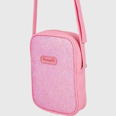 Imagem de Bolsa Infantil Feminina Pampili Neon-Feminino