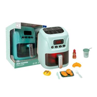 Imagem de Mini Cozinha Airfryer com Som e Luz - FÊNIX