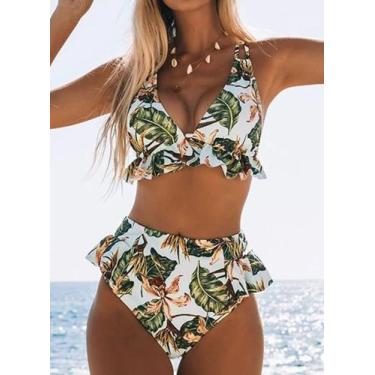Imagem de Biquíni estampado