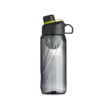 Imagem de Squeeze Plástico 800ml - santh.imports, Preto