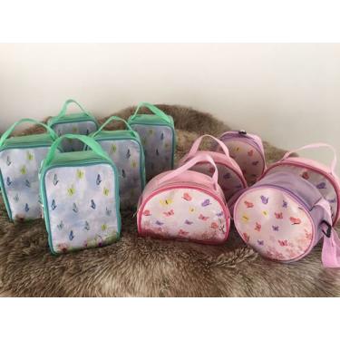 Imagem de Kit maleta e meia lua - SONHO DE BOLSAS