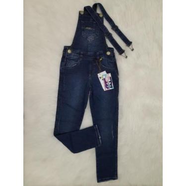 Imagem de Jardineira masculina infantil - PAPA TUTI, 08