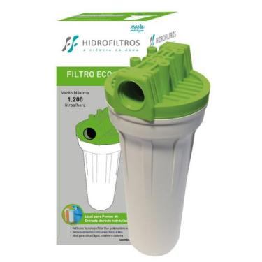 Imagem de filtro eco 9.3/4 - Hidrofiltros