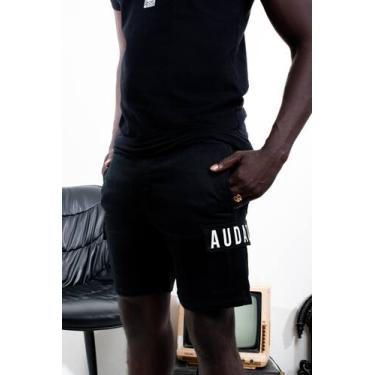 Imagem de Bermuda masculina - Damyller 