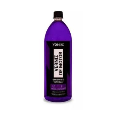 Imagem de Verniz de motor da vonixx 1,5L, Roxo, 1,5L