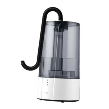 Imagem de Whtkoph Umidificador para répteis, máquina de névoa, terrário com mangueira estendida, nebulizador para cobras, répteis, tartarugas, camaleões