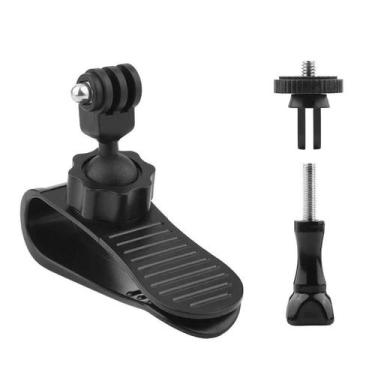 Imagem de Suporte Universal Para Visor De Carro Para Câmeras GoPro Insta360 DJI 