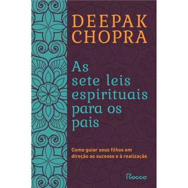 Imagem de Sete Leis Espirituais Para os Pais, As