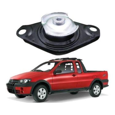 Imagem de Coxim Cambio Strada Adventure 1.8 8v 2005 A 2010 - KSB