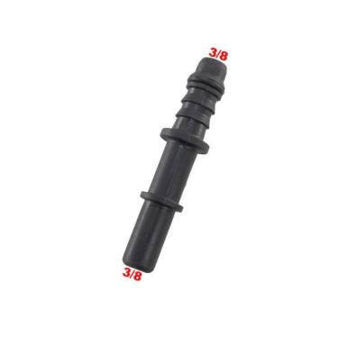 Imagem de Quick Conexão Engate Reta Longa Injeção Universal 3/8 X 3/8 - BROGLIPL